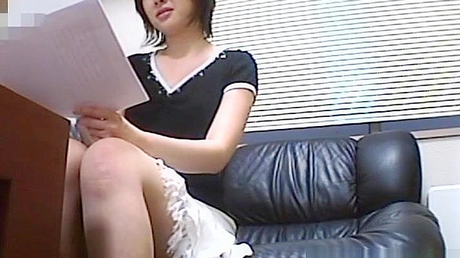 Seductive Japanese Milf Receives Oral Pleasure Before Rough Sex