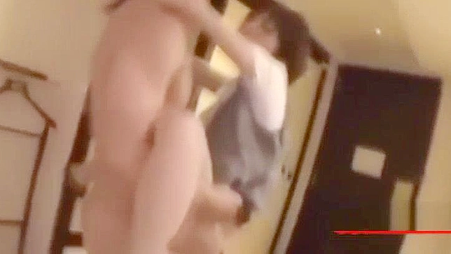Office Lady Handjobs Multiple Cocks Before Hot Anal Gangbang