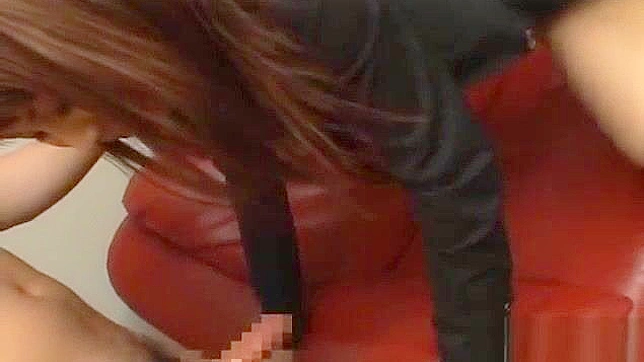Chika Nakamura’s Steamy Lingerie Sex With Dildo and Mouth Magic