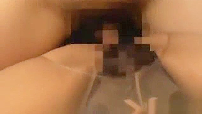 Chika Nakamura’s Steamy Lingerie Sex With Dildo and Mouth Magic