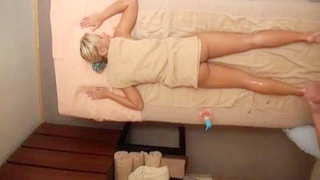 Blonde's Tokyo Night - Hot Sensual Encounters Emerge