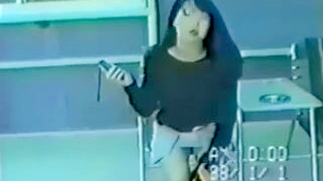 Amateur Japanese Babe Reaches Orgasm Ecstasy Solo Masturbation
