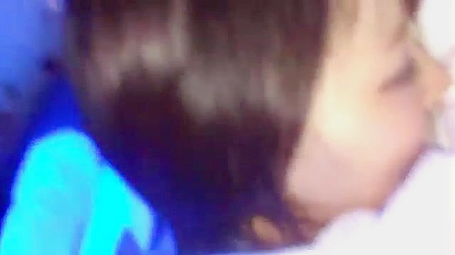 Amateur Asian Gets Frenzied Pussy Filling & Anal Action