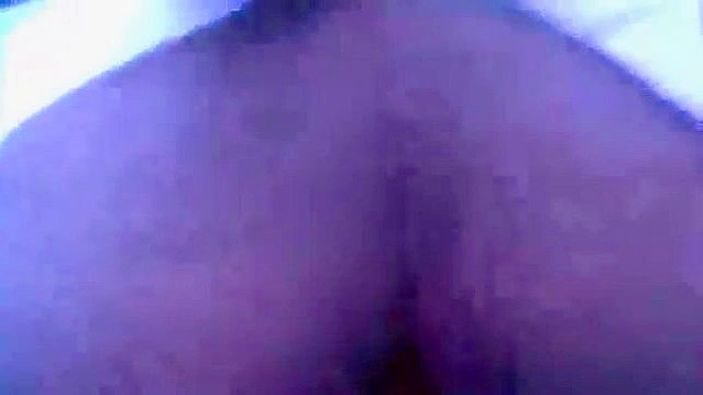Amateur Asian Gets Frenzied Pussy Filling & Anal Action