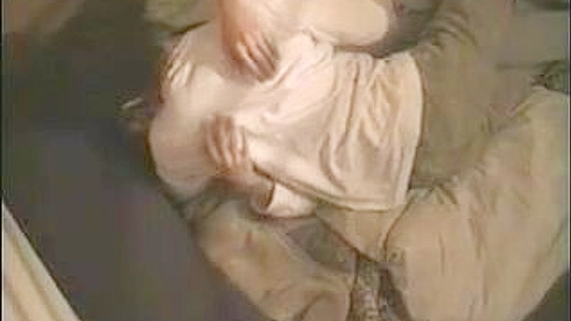 Hot Japanese Couple Ignites Passionate Sofa Sex Frenzy