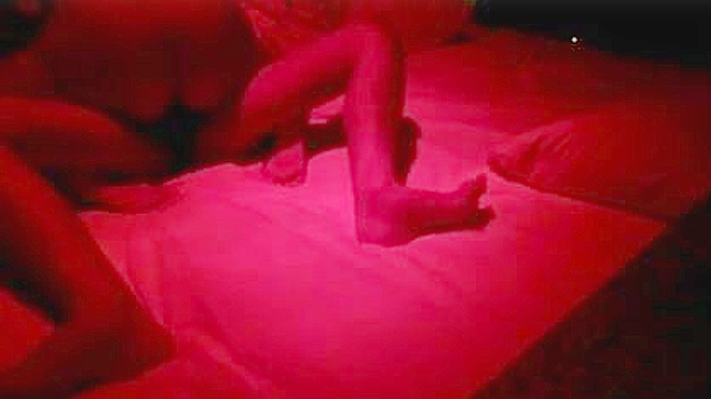 Steamy Japanese Couple Gets Wild During Hot Room Playtime