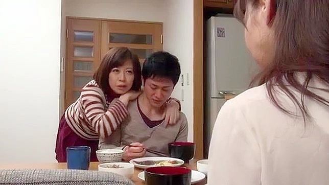 Passionate Asian Family Sex Gets Wild and Scandalous Fast