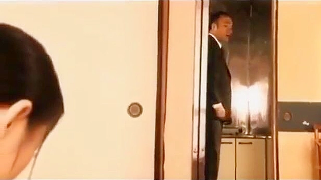 Intense Hardcore Sex Actions by Passionate Asian Couple