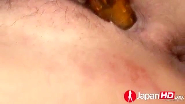Hot Asian Babe Masturbs to Mind-Bending Multiple Orgasms