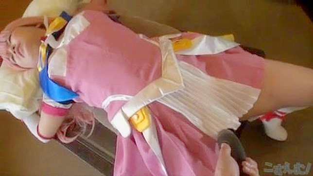 Tempting Asian Goddess Delivers Insane Oral & Vaginal Bliss