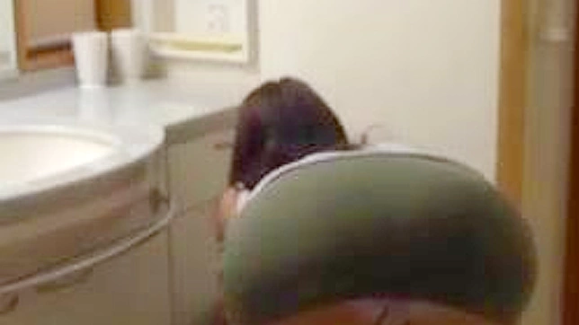 Smoking Hot Asian Babe Joins Lucky Guy for Steamy Bath Time Fun