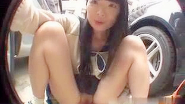 Outdoor Asian Pussy Play Leads To Mind-Bending Climax