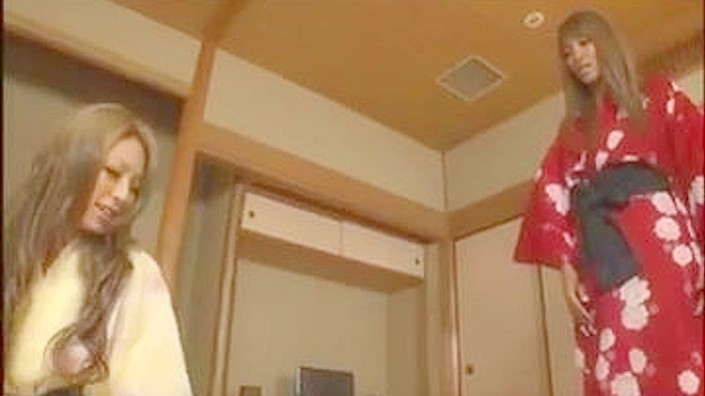 Hot Asian Temptress Takes Big Dicks via Mouth & Tight Ass