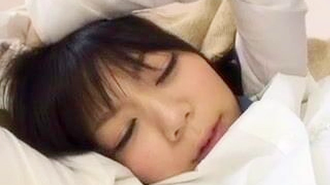 Exciting Asian Beauty Gives Head Before Riding Him Hard