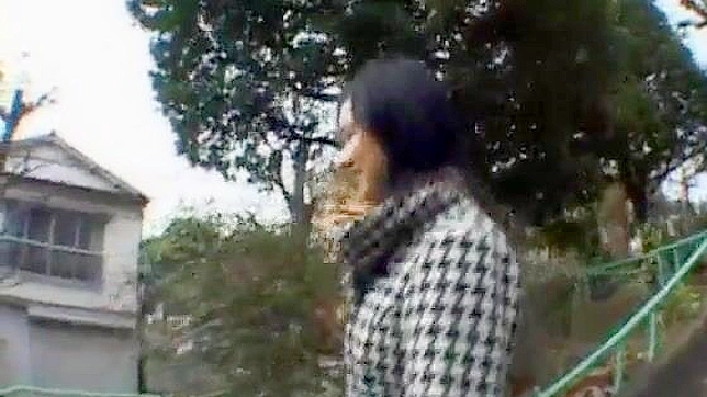 Naughty Asian Babe Takes It All In A Hot Sex Fest!