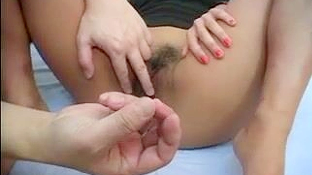 Naughty Asian Doll Plays With Toys & Gets Pounded Hard