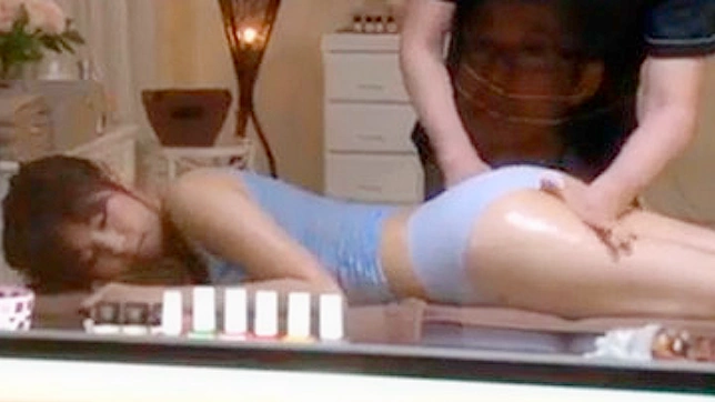 Hot Asian Massages Turn Into Steamy Sex Fests with Clients