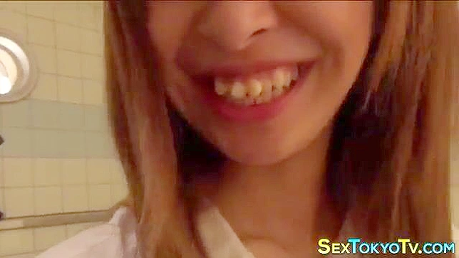 Sizzling Asian Teen 18+ Gets Fucked Hard After Steamy Foreplay Revelations