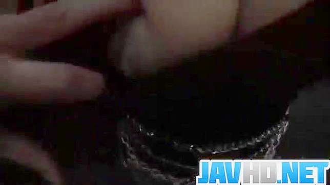 Massive-Titted Japanese Slut Unleashes Insane XXX Action