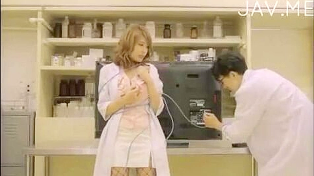 Asian Teen 18+ Takes Two Dicks & Loads of Toys in Hot Orgasm Fest