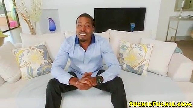 Dark Skinned Goddess Gets Drenched By Massive Manhood