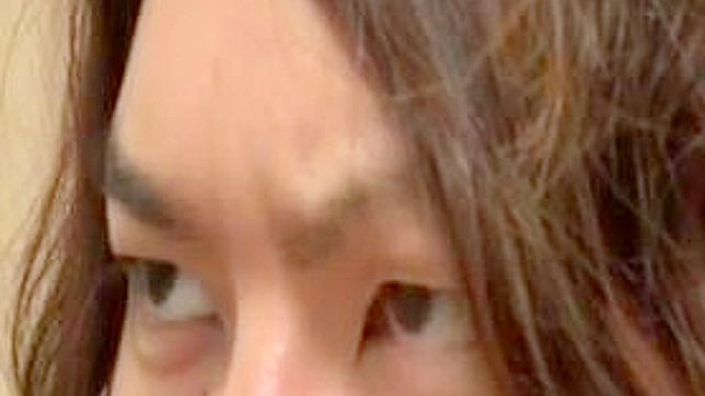 Hot Cheating Asian Gives Blow Job & Takes Thick Creampie