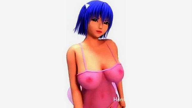 Realistic CGI Blowjob Delights Your Every Sensual Fantasy