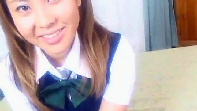 Dreamy Asian Temptress Sucks Hard Cock Before Juicy Sex