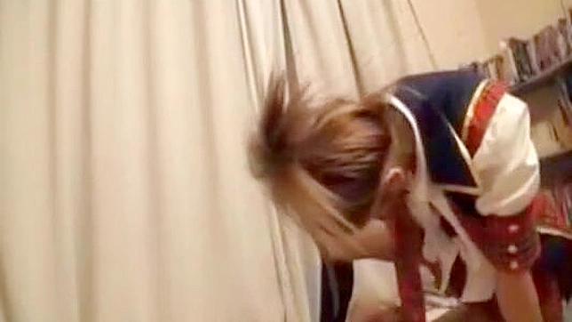 Titian-Haired Cosplay Babe Rides Ass During Hot Porn Star Fuck