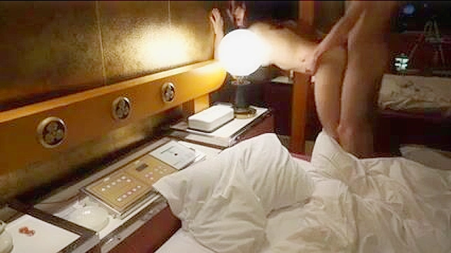 Curvy Japanese Beauty Takes Stranger's Filthy Dick Deeply