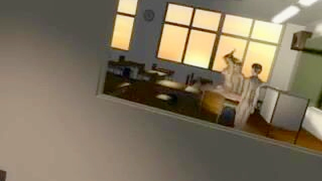 Hot Sexy Teacher Takes Student Hard Right In Class Room