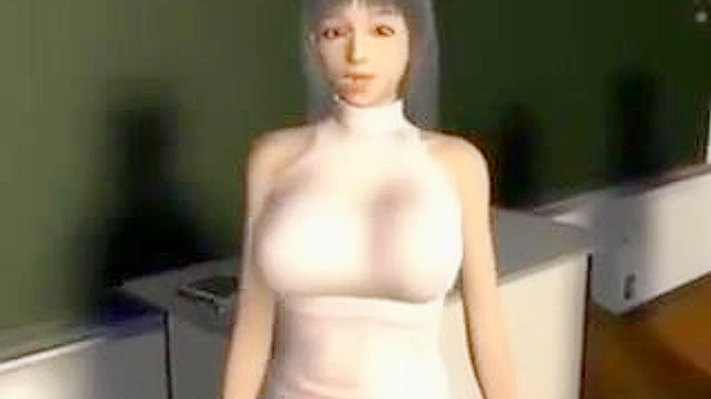 Hot Sexy Teacher Takes Student Hard Right In Class Room