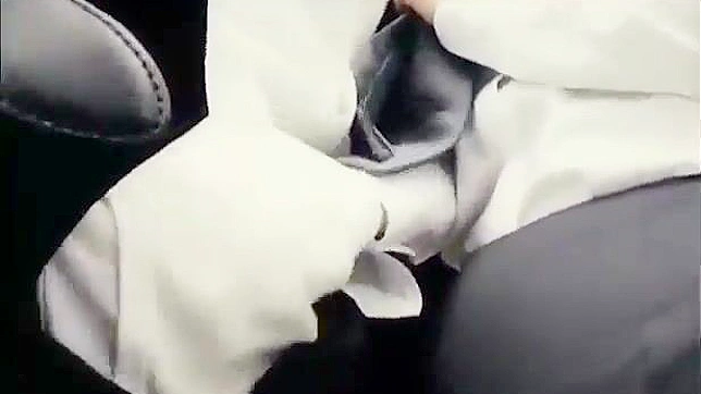 Teen 18+ Asian Threesome Jizz-Dripping Tongue Tangle Orgy Heat