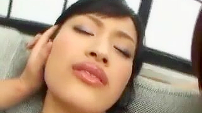 Cute Japanese Girls Offer Mind-Bending Oral & Anal Delight