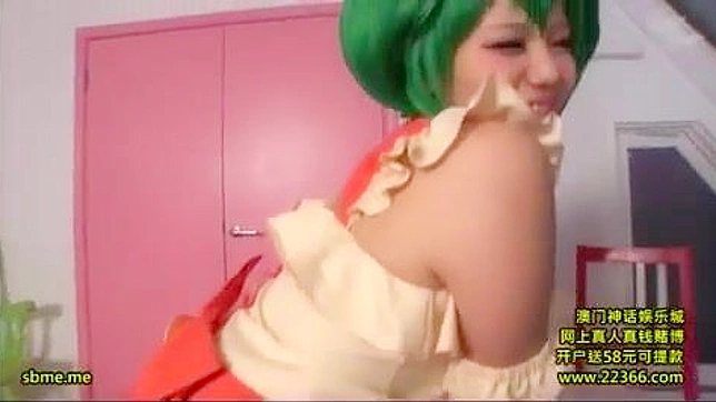 Slutty Costumed Babes Drilled by Throbbing White Cock - Pure Pleasure Showdown