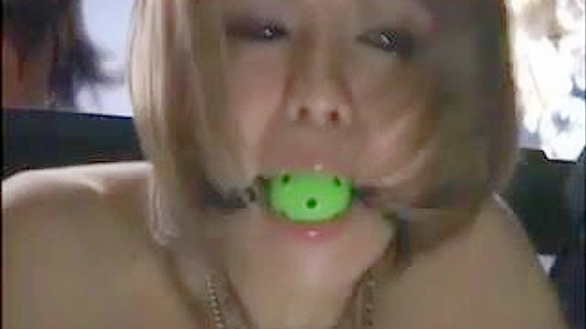 Device Bondage Delights Bound Beauty to Ultimate Ecstasy