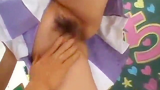 Cute Japanese Cosplayer Group Sex Party Gets Super Hot