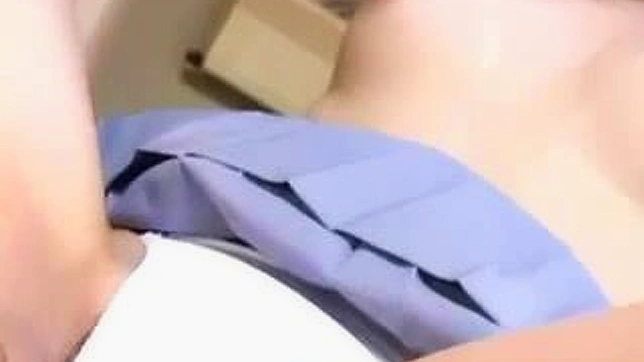 Curious Daughter Exploring Hot Cock Desire - XXX Scene