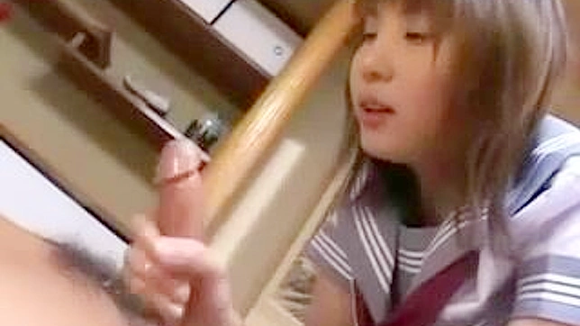 Curious Daughter Exploring Hot Cock Desire - XXX Scene