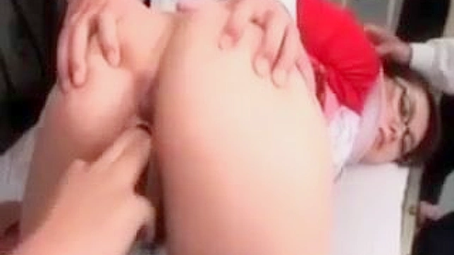 Hot Japanese Orgy Banged Wildly by Group Sex Frenzy