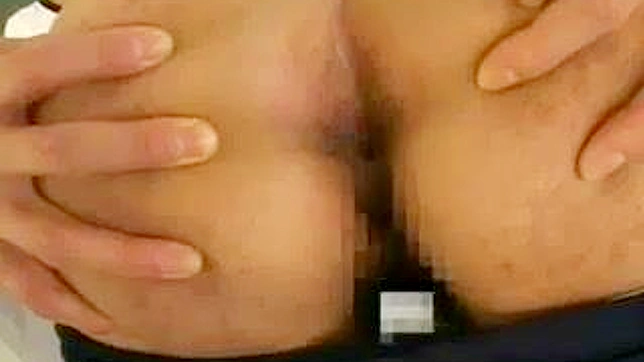 Japanese Teen 18+ Gets Inspected Before Ultimate Pleasure Fest