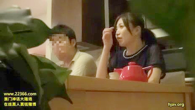 Sizzling Hot Japanese Goddess Fucks Hard Doggystyle - Hardcore