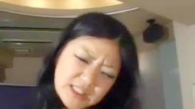 Sizzling Japanese Teen 18+ Gives Hot Blowjob Before Wild Sex Fest