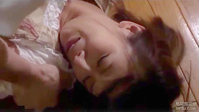 Submissive Hubby Gets Pleasure Torture from Japanese Wife's Toys