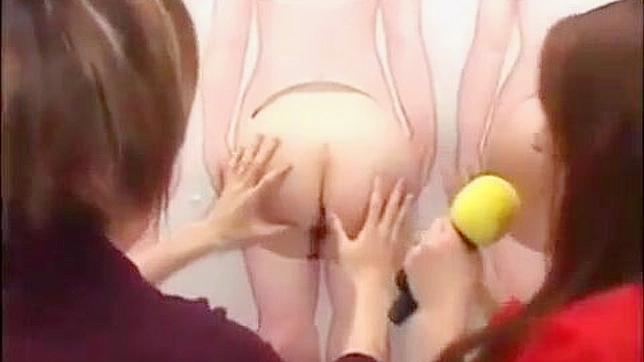 Tempting Japanese Beauties Ready For Deep & Passionate Fucks