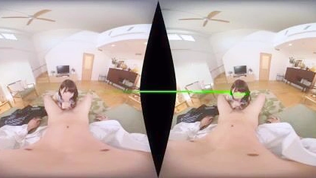 Enhanced Visual Japanese VR Porn Ignites Hot Action Thrills