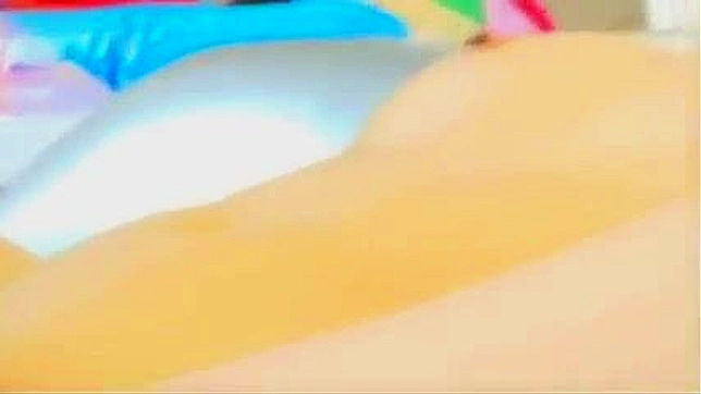 Horny Hairy Babe Gets Wild & Rough Sensual F*cking Fun