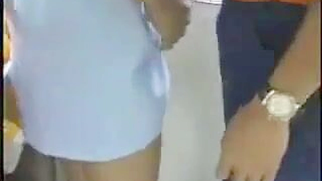 Desirable Asian Beauty Rides Cock On Shaky Train Ride
