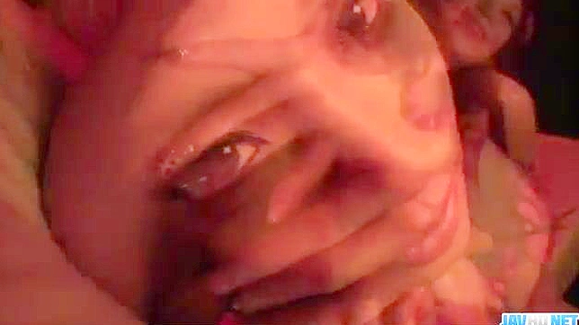 Miina Yoshihara Gets Wildly Ripped & Fucked Hard