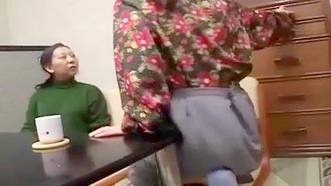 Sizzling Japanese Grannys Engage In Kinky Sex Adventures